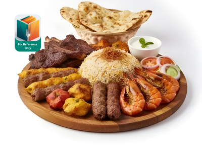 Special BBQ Platter