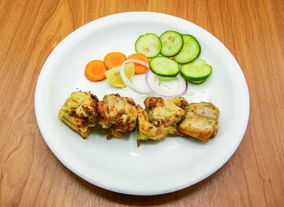 Chicken Malai Tikka