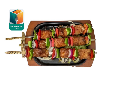 Fish Tikka