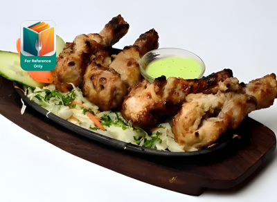 Chicken Kalmi Tikka