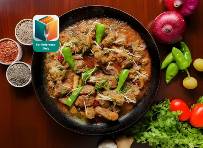 Chicken Karahi