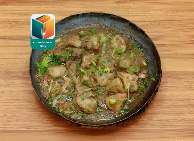 Lahori Chicken Karahi
