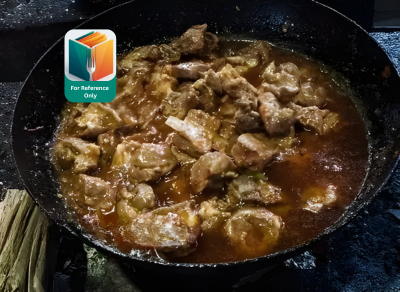 Mutton Lahori Karahi