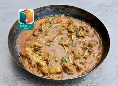 Mutton Karahi