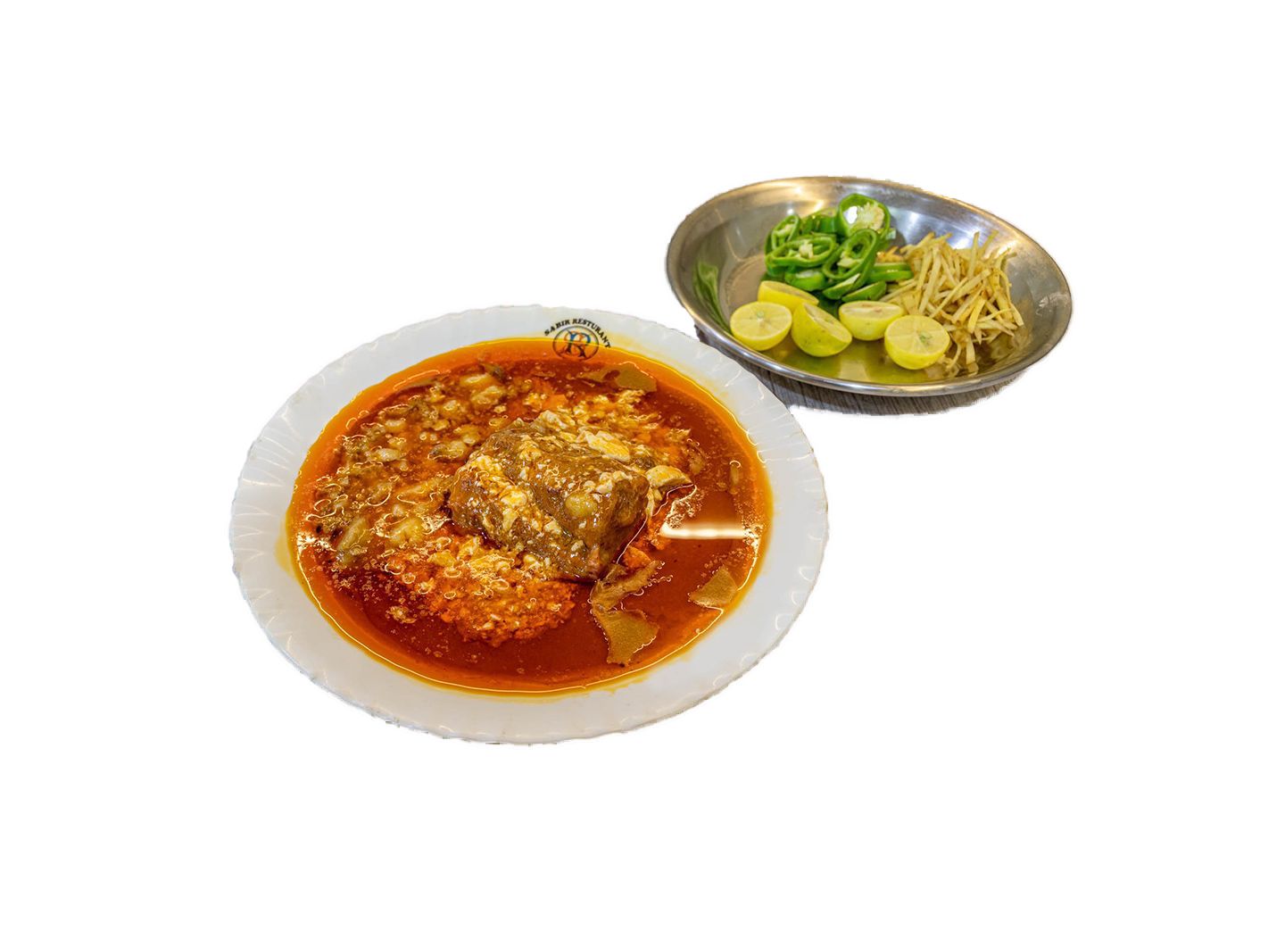 Special Nihari Maghaz Nalli