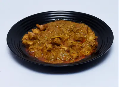 Mutton Afghani Karahi