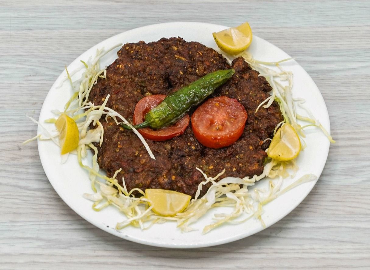 Chappal Kabab Mutton
