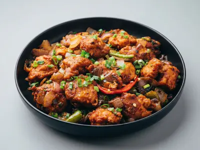 Chef Special Chicken