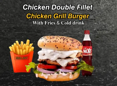 Cricket Deal Double Chicken