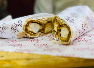 Special Tortilla Wrap