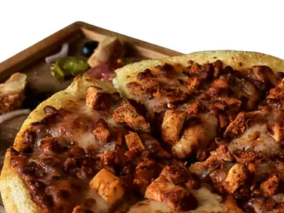 Chicken Bar B Q