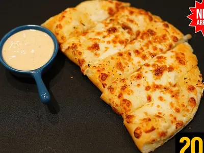 Cheesy Sticks