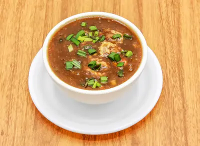Chicken Shrimp Soup 19 B