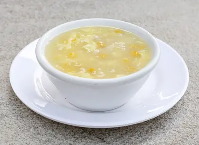 Chicken Corn Soup