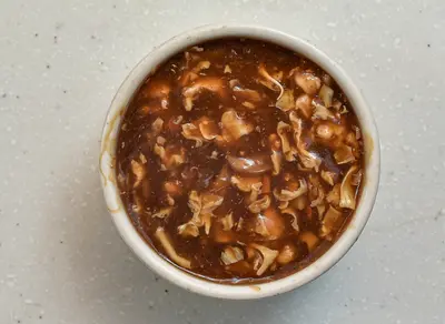 Hot & Sour Soup