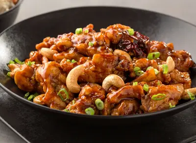 Kung Pao Chicken