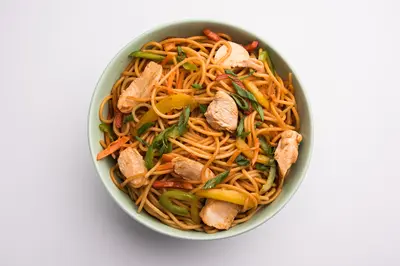 Chicken Chow Mein
