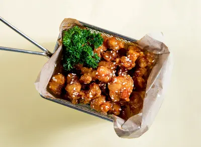 Sweet & Chilli Chicken