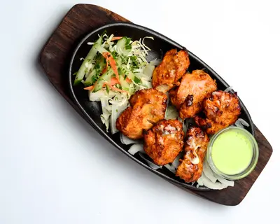 Fish Tikka