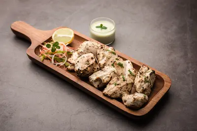 Kalmi Tikka