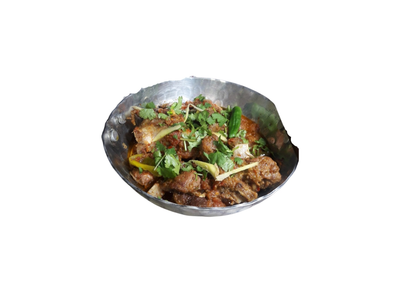 Special Mutton Zaitoon Karahi