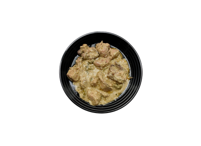 Mutton White Karahi