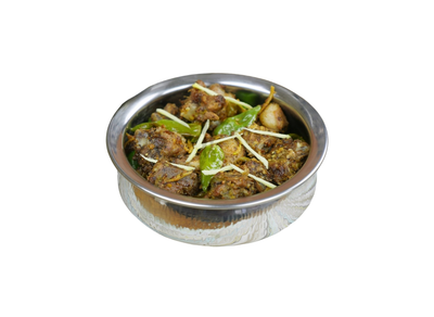 Mutton Peshawari Karahi