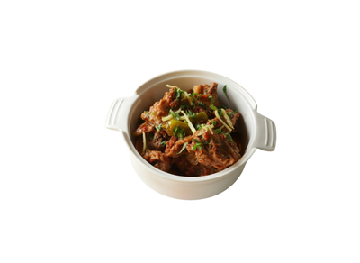 Afghani Mutton Karahi