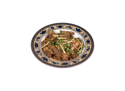 Special Mutton Makhni Karahi