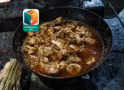 Lahori Mutton Karahi