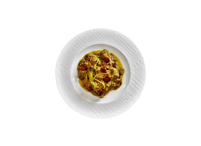 Special Chicken Zaitoon Karahi