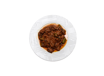 Chicken Peshawari Karahi