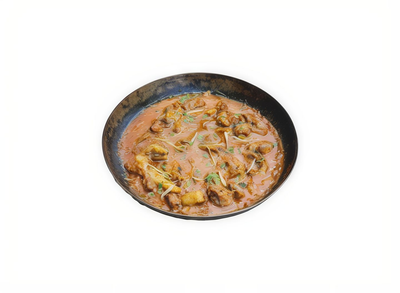 Desi Murgh Karahi