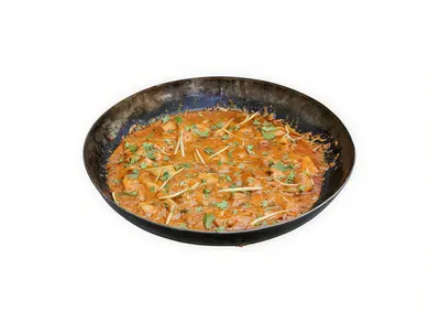 Chicken Achari Karahi
