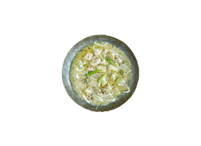 Chicken White Karahi