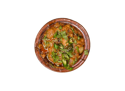 Chicken Handi