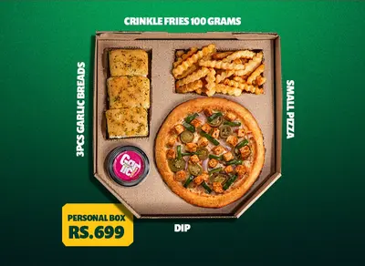 Personal Box