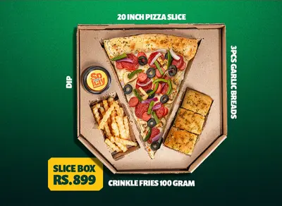 Slice Box
