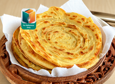 Tandoori Paratha