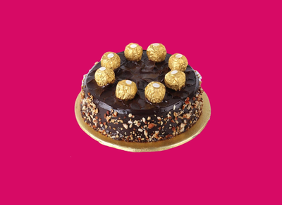 Ferrero Rocher Chocolate