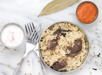 Nalli pulao