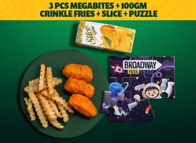 Kids Chick N Fries