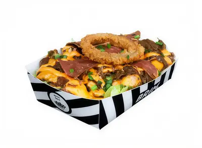 Smashing- Beef Naked Box