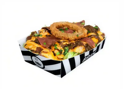 Serious – Beef Naked Box