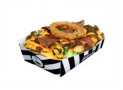 Standard – Beef Naked Box
