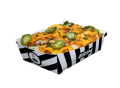 Standard – Chicken Naked Box