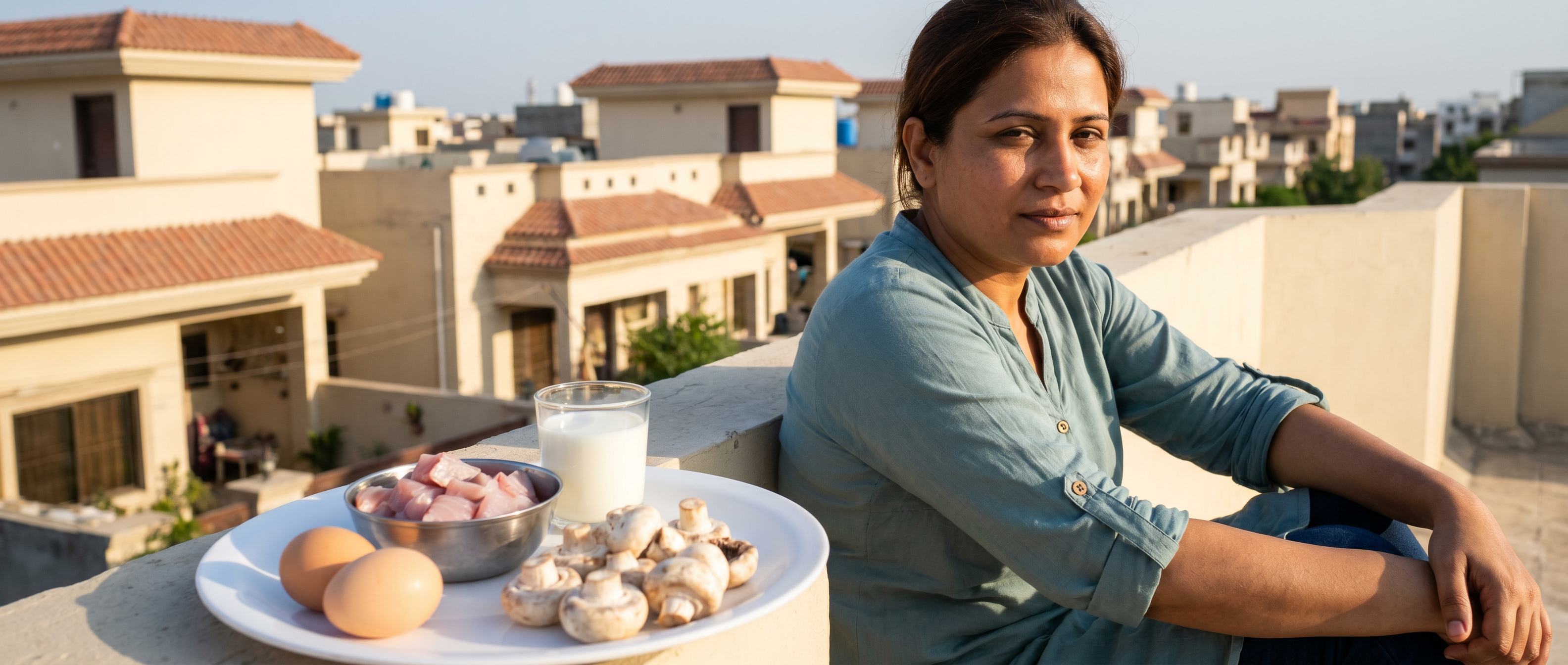 Vitamin D Deficiency in Pakistan: The Silent Crisis Affecting 78% of the Population