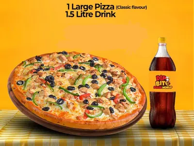 Classic Pizza Deal 3