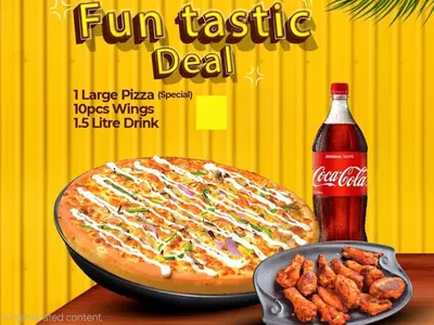 Fantastic Deal