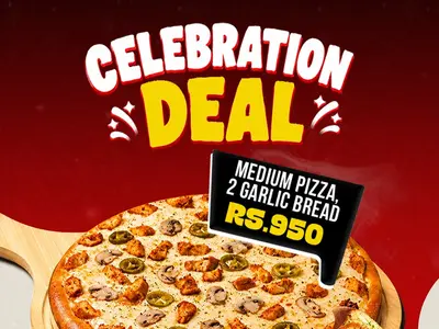 Celebration deal